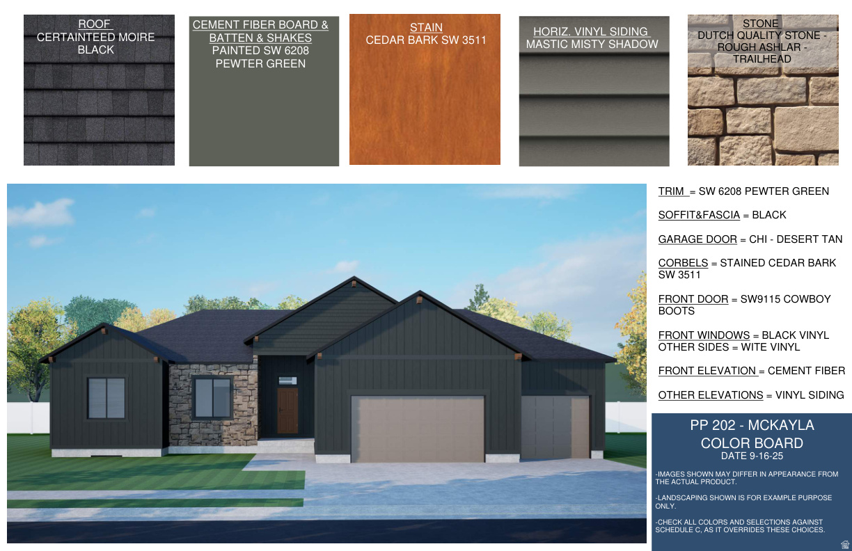 PRESIDENTS PARK - Residential