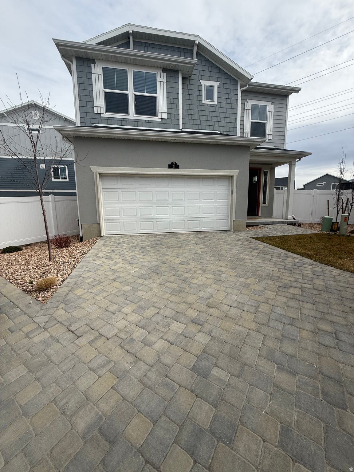 WANDER - Residential