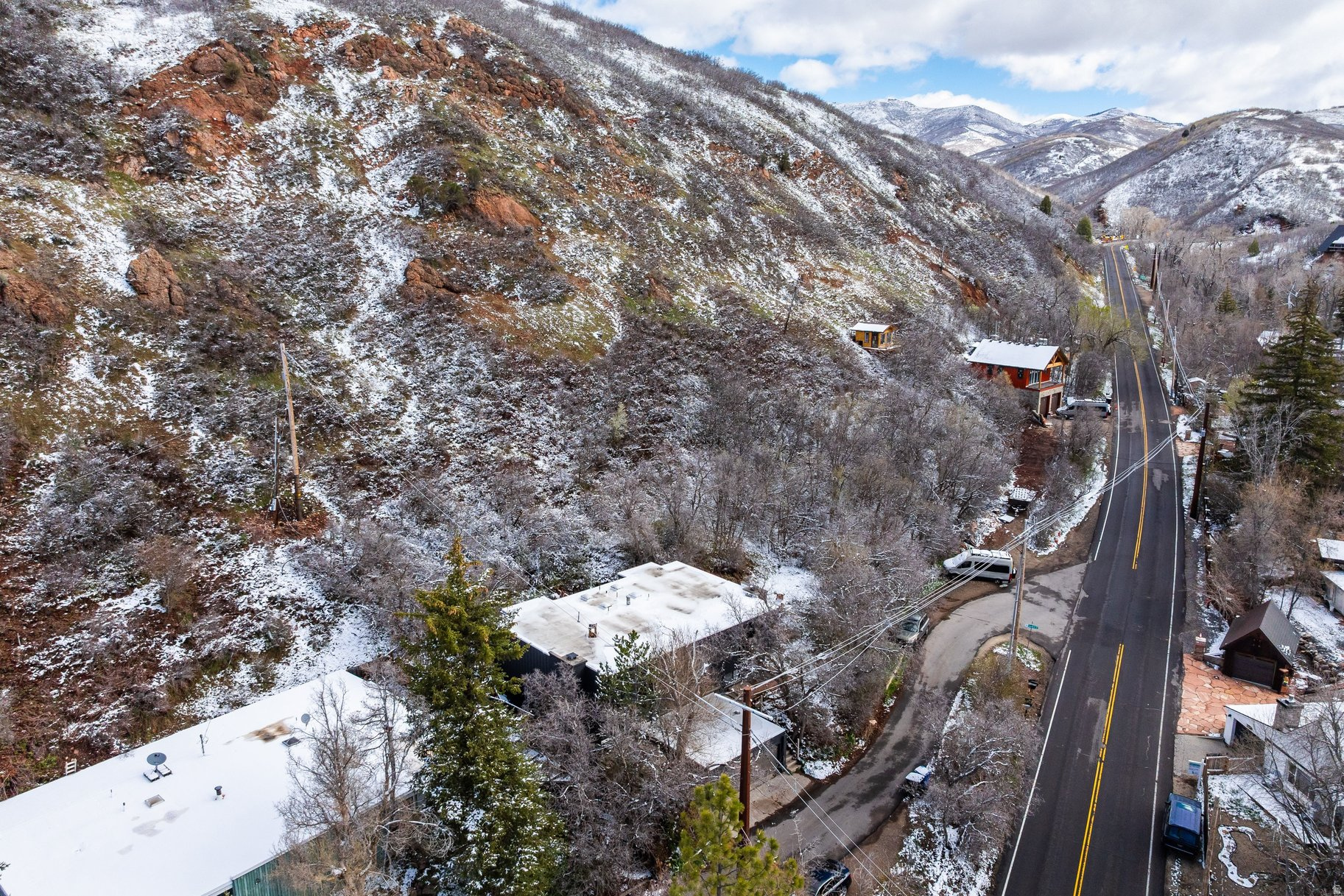 LITTLE MOUNT - Residential Income