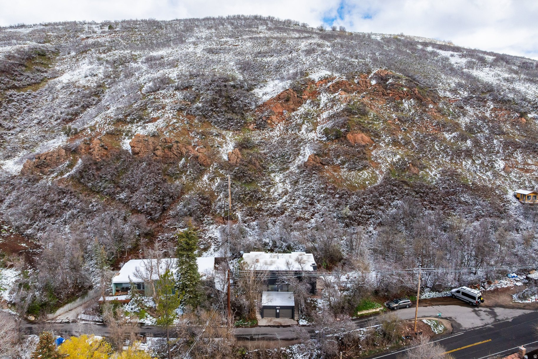 LITTLE MOUNT - Residential Income