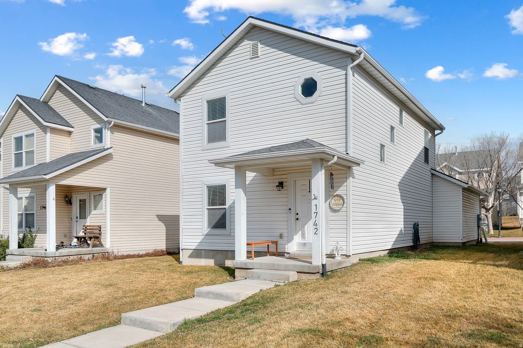 Photo of 1742 N 80 E, Tooele, UT 84074 (MLS # 2141128)