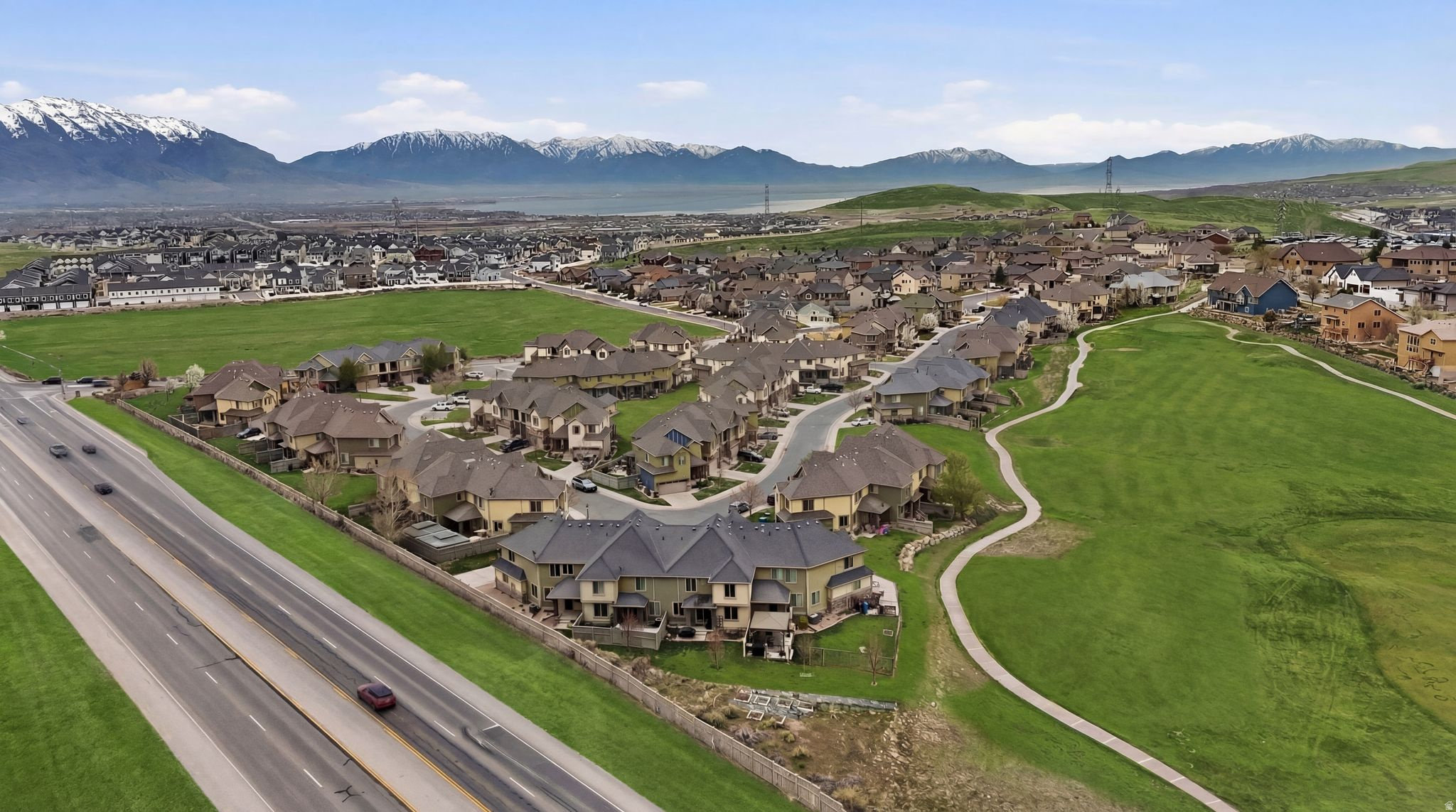 MT. AIREY - Residential