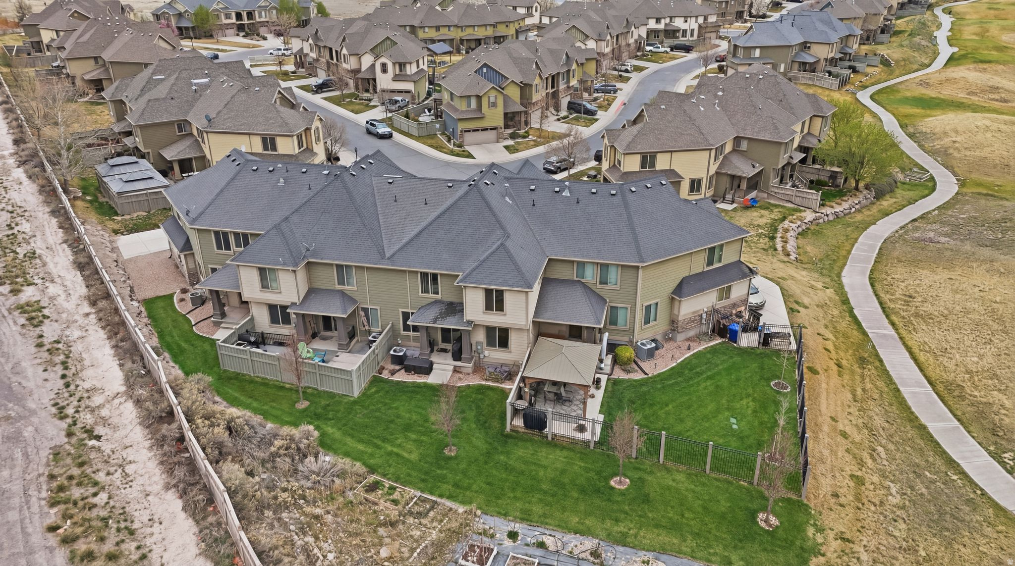 MT. AIREY - Residential