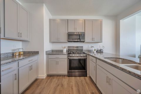Tiny photo for 15434 S NAVY TRAILS LN W, Bluffdale, UT 84065 (MLS # 2116488)