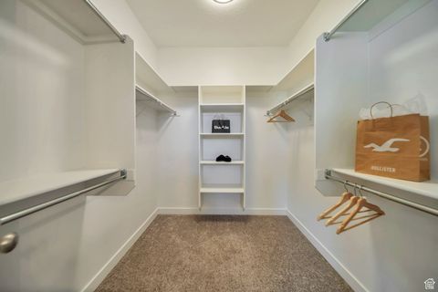 Tiny photo for 15434 S NAVY TRAILS LN W, Bluffdale, UT 84065 (MLS # 2116488)