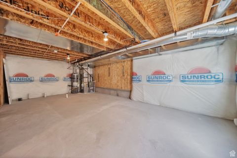 Tiny photo for 15434 S NAVY TRAILS LN W, Bluffdale, UT 84065 (MLS # 2116488)