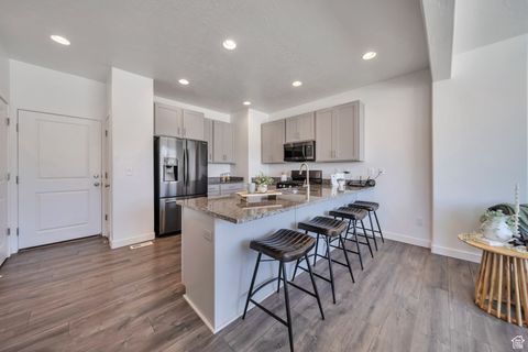 Tiny photo for 15434 S NAVY TRAILS LN W, Bluffdale, UT 84065 (MLS # 2116488)