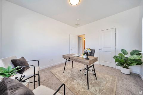 Tiny photo for 15434 S NAVY TRAILS LN W, Bluffdale, UT 84065 (MLS # 2116488)