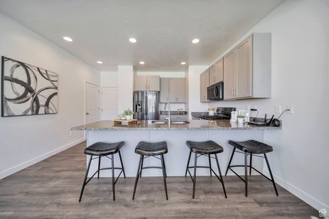 Tiny photo for 15434 S NAVY TRAILS LN W, Bluffdale, UT 84065 (MLS # 2116488)