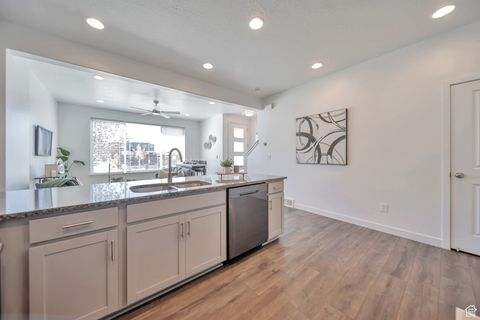 Tiny photo for 15434 S NAVY TRAILS LN W, Bluffdale, UT 84065 (MLS # 2116488)