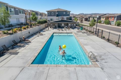 Tiny photo for 15434 S NAVY TRAILS LN W, Bluffdale, UT 84065 (MLS # 2116488)