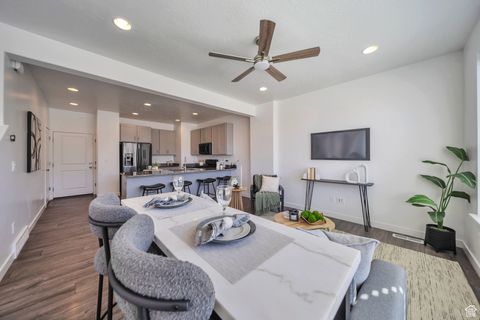 Tiny photo for 15434 S NAVY TRAILS LN W, Bluffdale, UT 84065 (MLS # 2116488)