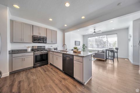Tiny photo for 15434 S NAVY TRAILS LN W, Bluffdale, UT 84065 (MLS # 2116488)