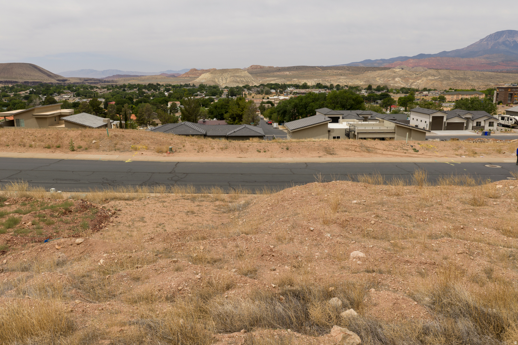SUNSET VIEW ESTATES - Land