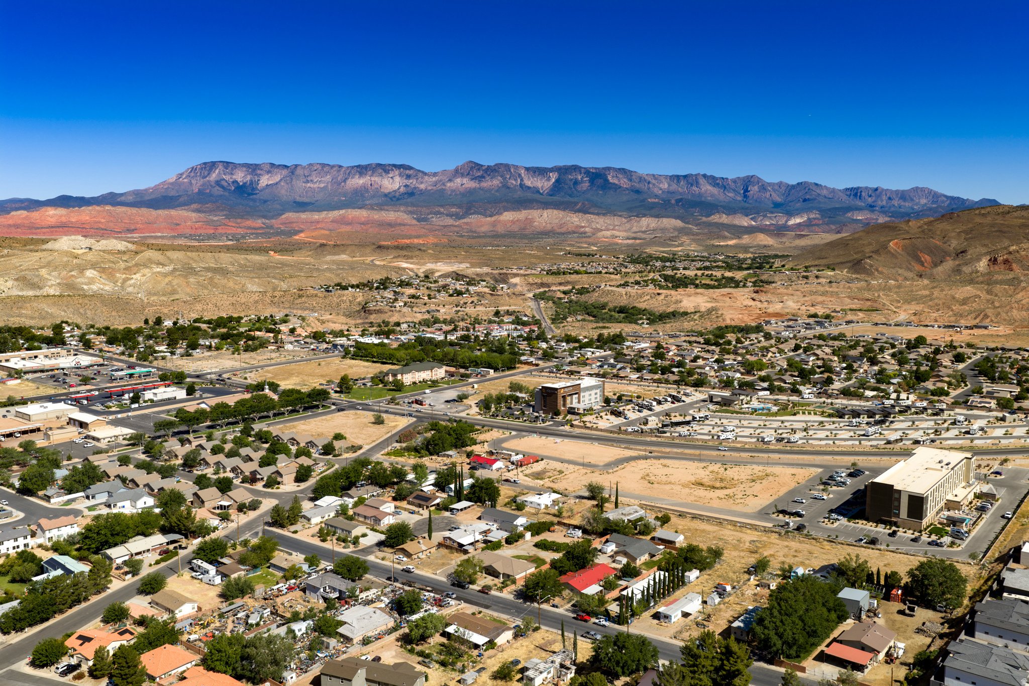 SUNSET VIEW ESTATES - Land