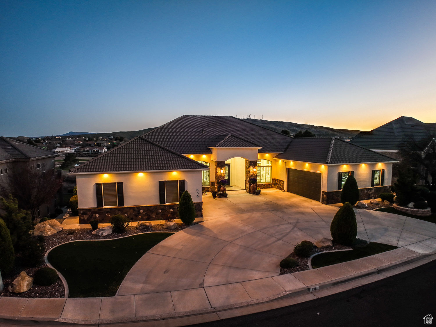 836 E St. James Ln, Saint George, Utah image 8