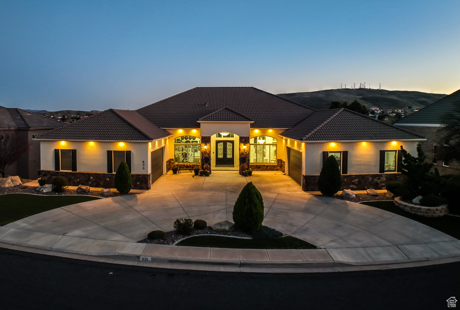 836 E St. James Ln, Saint George, Utah image 2