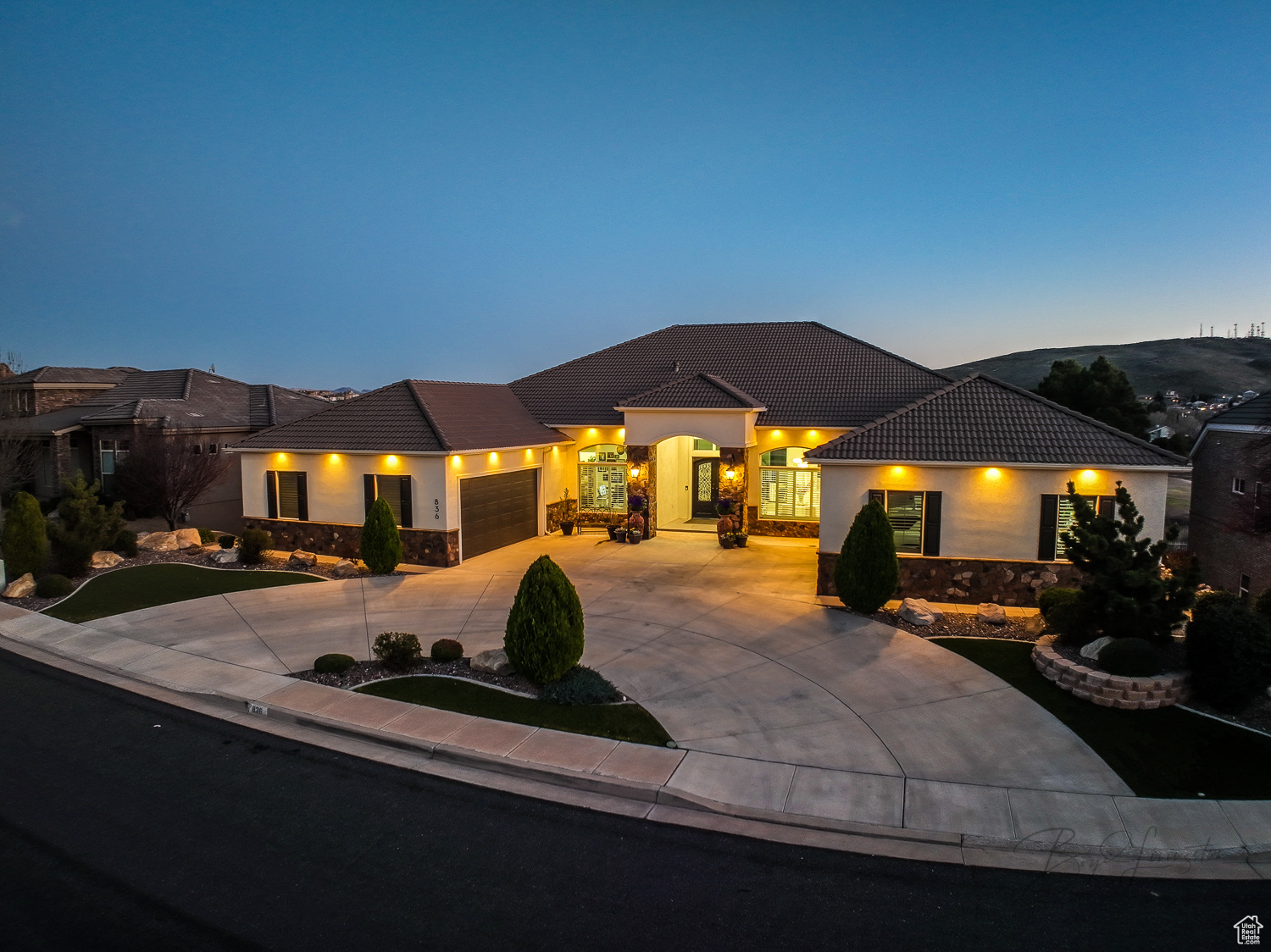 836 E St. James Ln, Saint George, Utah image 1