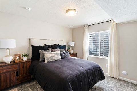 Tiny photo for 6157 W FOLLY ISLAND WAY, South Jordan, UT 84009 (MLS # 2144769)