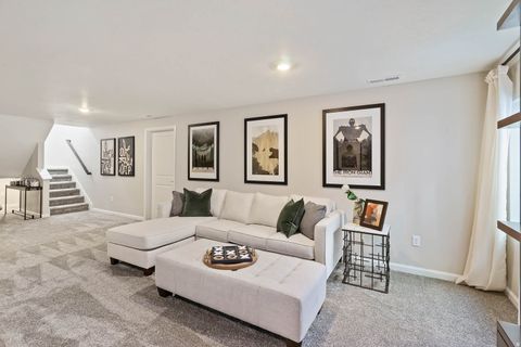 Tiny photo for 6157 W FOLLY ISLAND WAY, South Jordan, UT 84009 (MLS # 2144769)