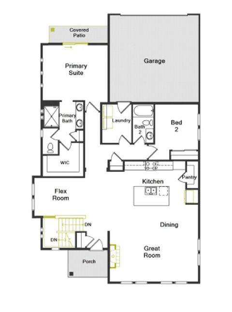 Tiny photo for 6157 W FOLLY ISLAND WAY, South Jordan, UT 84009 (MLS # 2144769)
