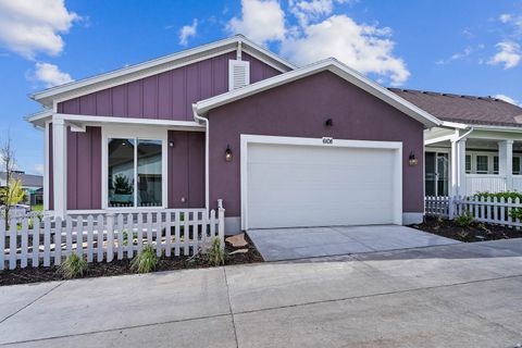 Tiny photo for 6157 W FOLLY ISLAND WAY, South Jordan, UT 84009 (MLS # 2144769)