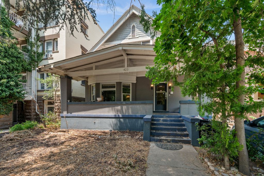 Photo of 423 E 1ST AVE N, Salt Lake City, UT 84103 (MLS # 2168095)
