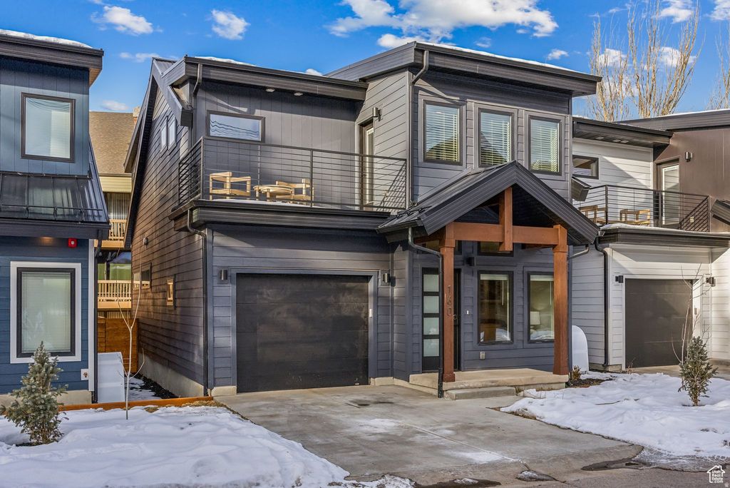 Photo of 160 15TH ST, Park City, UT 84060 (MLS # 2149468)