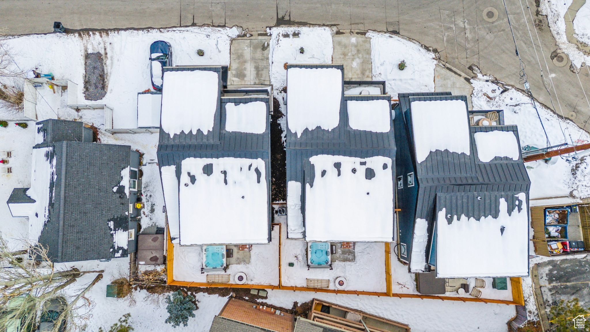 SNYDERS ADDITION - Residential