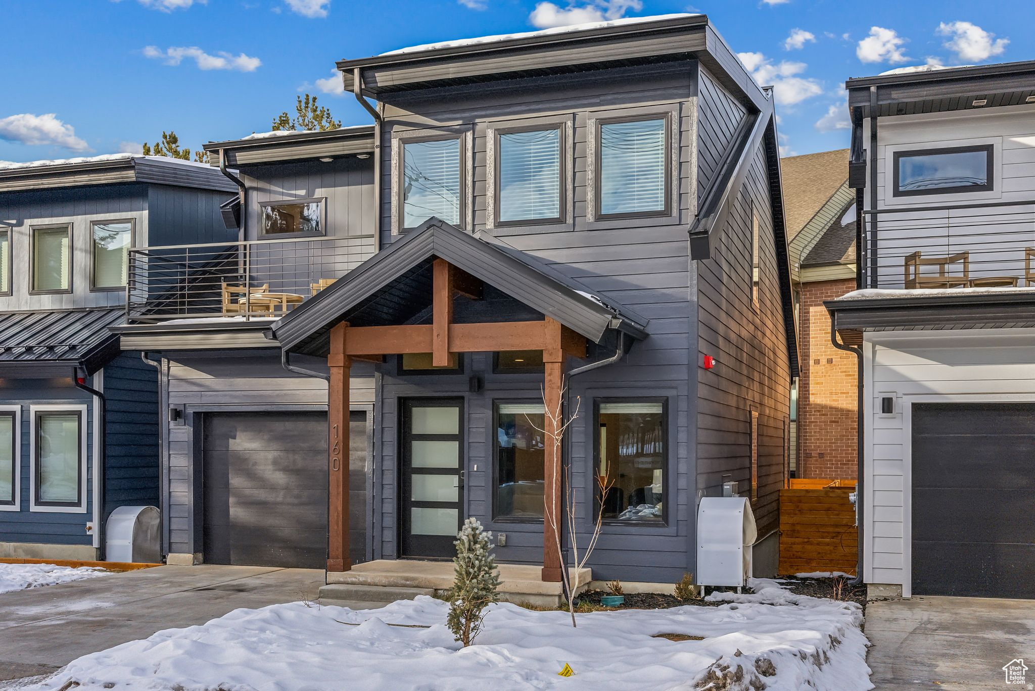 SNYDERS ADDITION - Residential