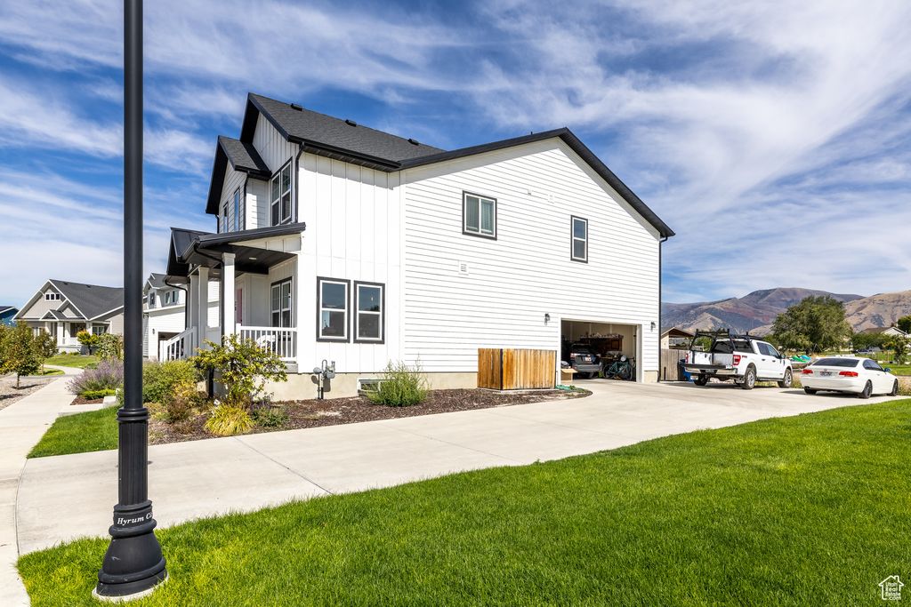 Photo of 28 N 575 W, Hyrum, UT 84319 (MLS # 2111968)