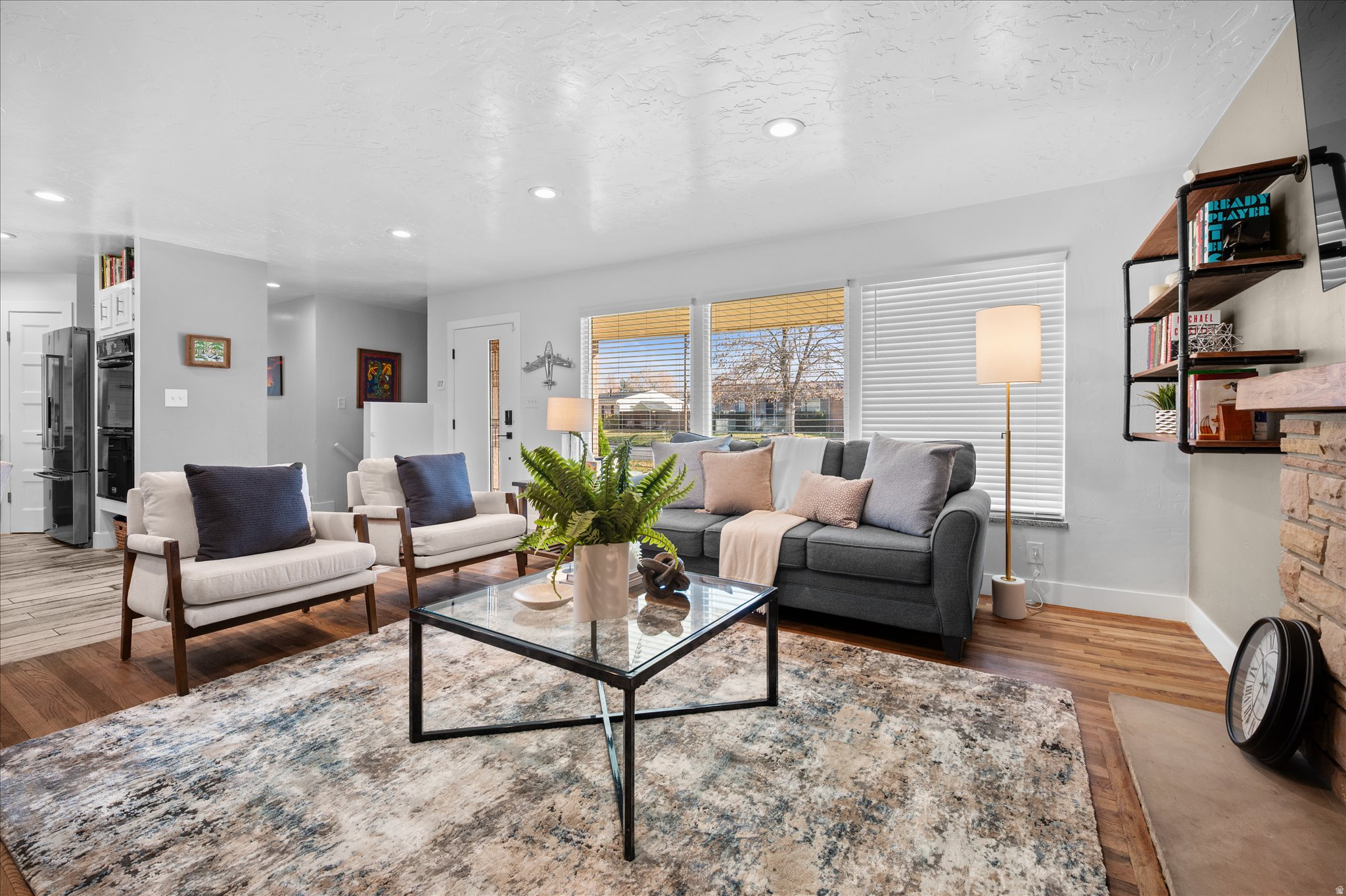 GREENFIELD VILLAGE PLAT B - Residential