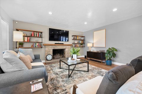 Tiny photo for 1837 E BROOKHILL DR, Cottonwood Heights, UT 84121 (MLS # 2125511)