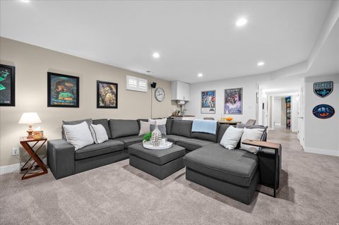 Tiny photo for 1837 E BROOKHILL DR, Cottonwood Heights, UT 84121 (MLS # 2125511)