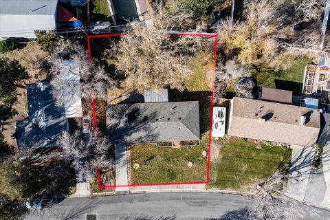 Tiny photo for 1837 E BROOKHILL DR, Cottonwood Heights, UT 84121 (MLS # 2125511)