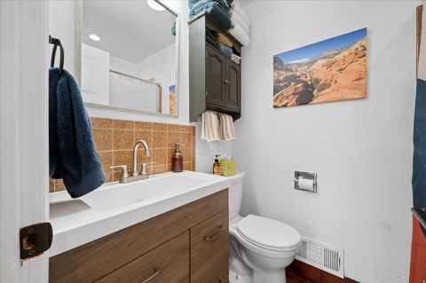 Tiny photo for 1837 E BROOKHILL DR, Cottonwood Heights, UT 84121 (MLS # 2125511)