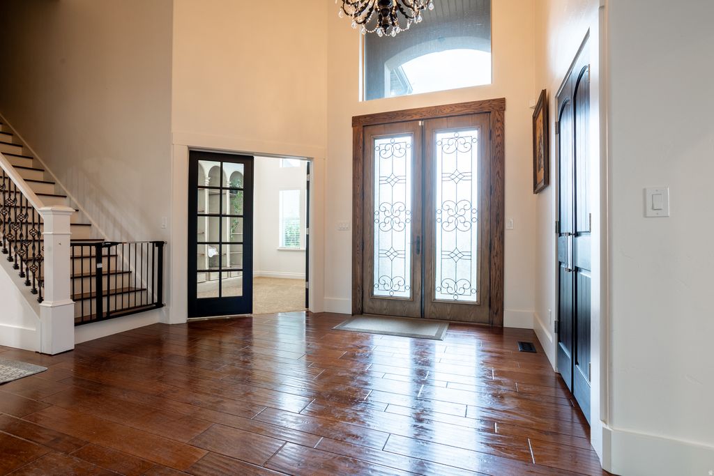 Photo of 14437 S BUTTERFIELD PKWY W, Herriman, UT 84096 (MLS # 2154251)