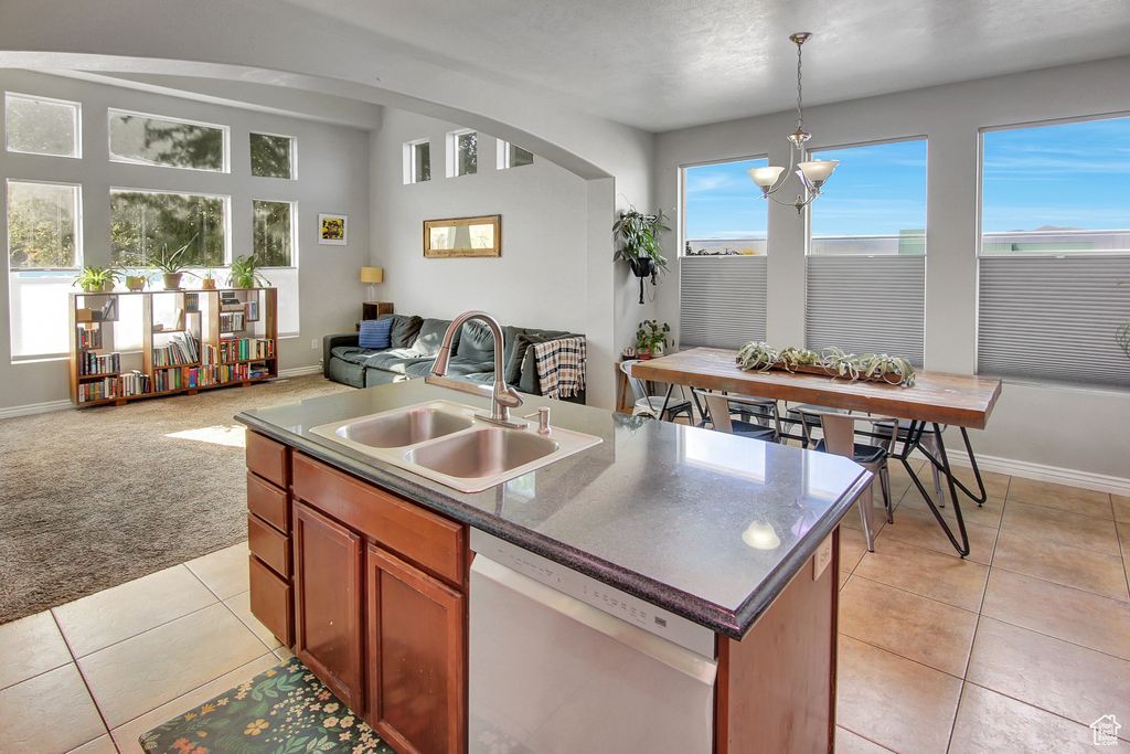 Photo of 7344 S SHELBY VIEW DR E, Midvale, UT 84047 (MLS # 2119749)