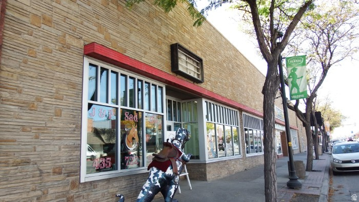 VERNAL CITY PLAT A - Commercial Sale