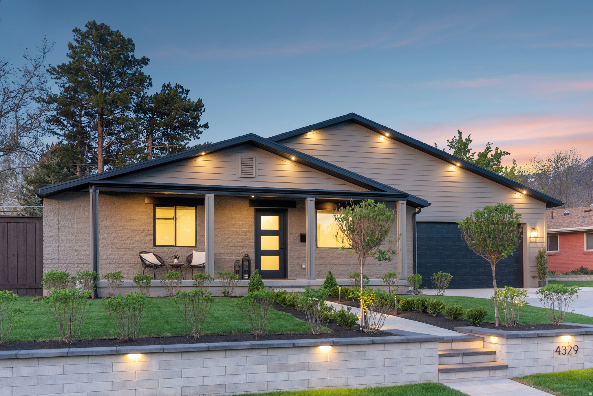 FULLER GARDE - Residential