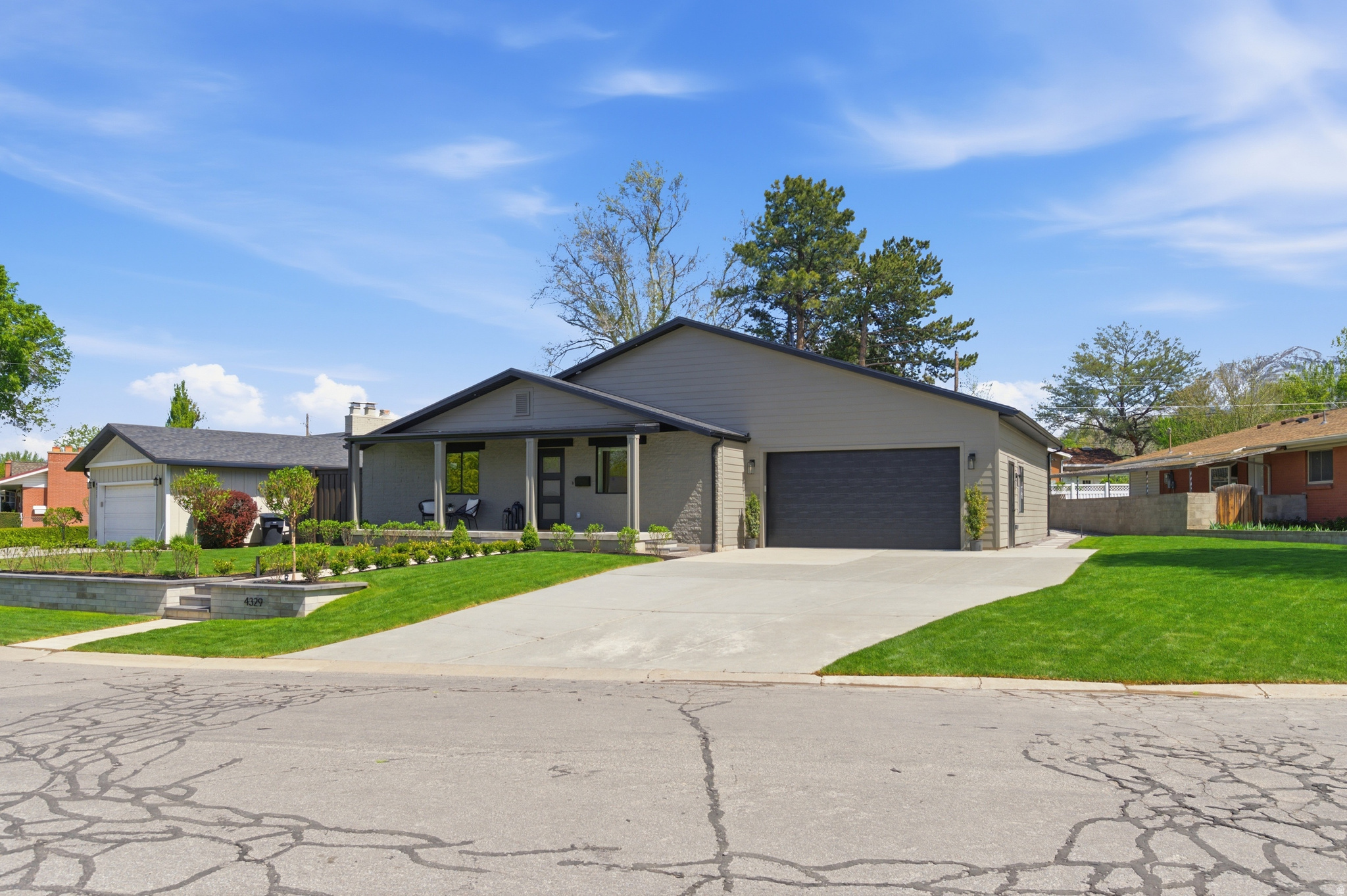 FULLER GARDE - Residential