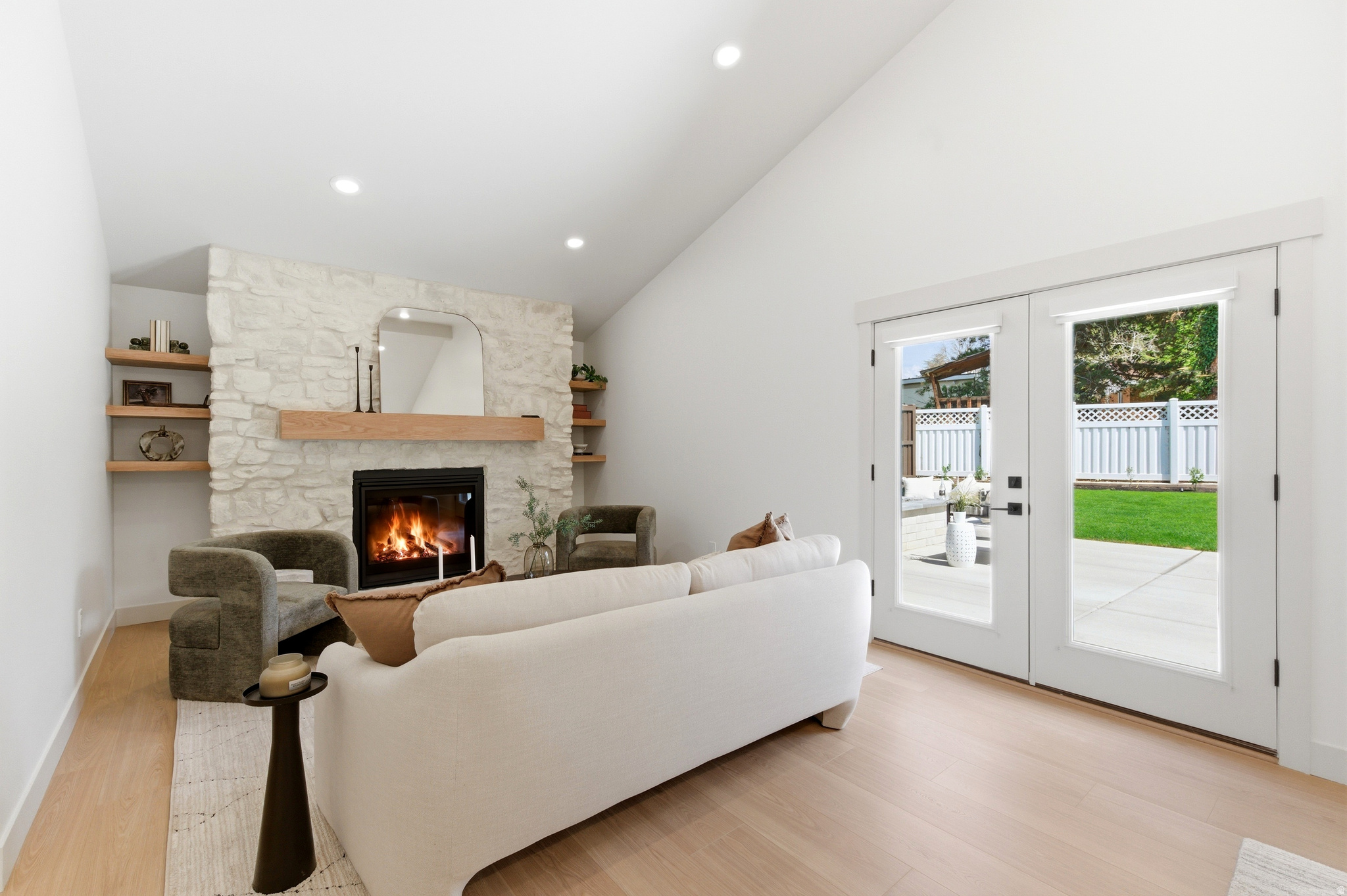 FULLER GARDE - Residential