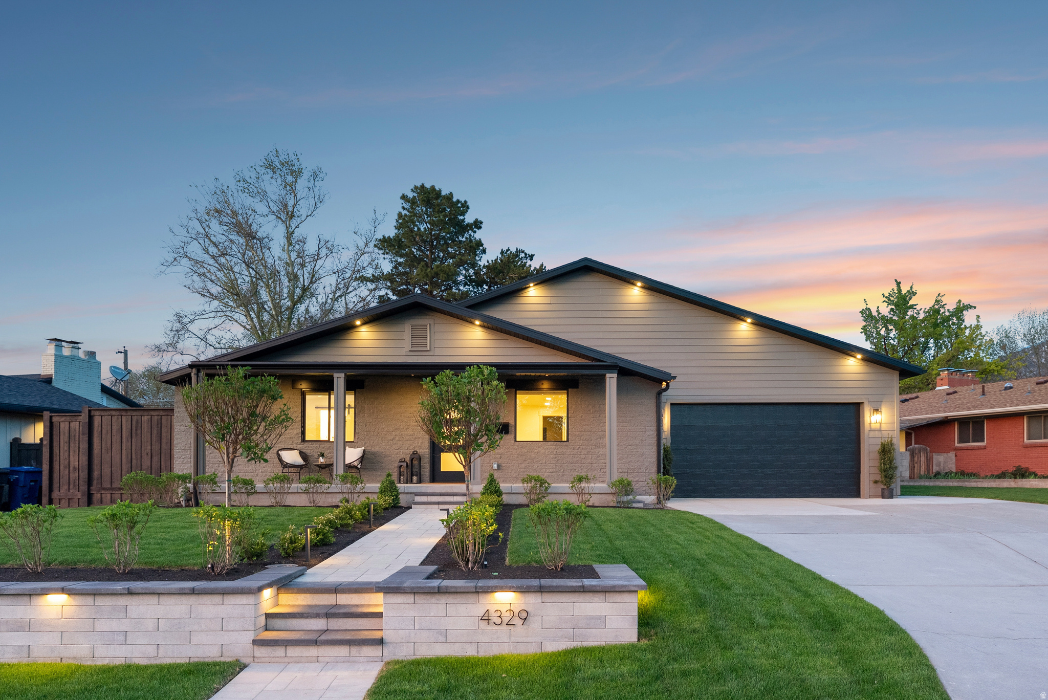 FULLER GARDE - Residential