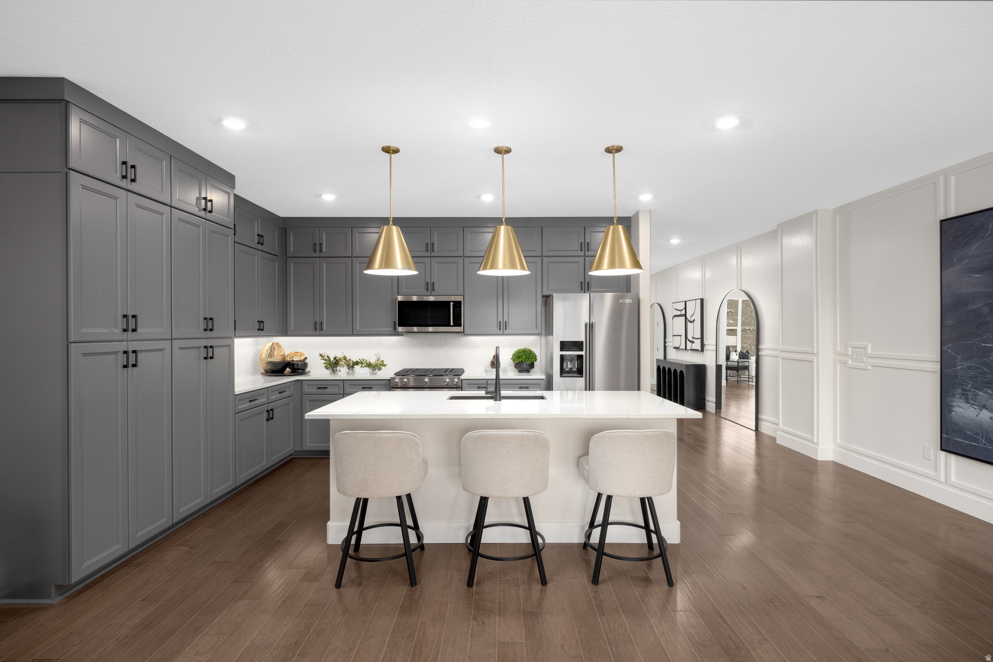 DEEP CREEK AT JORDANELLE RIDGE - Residential