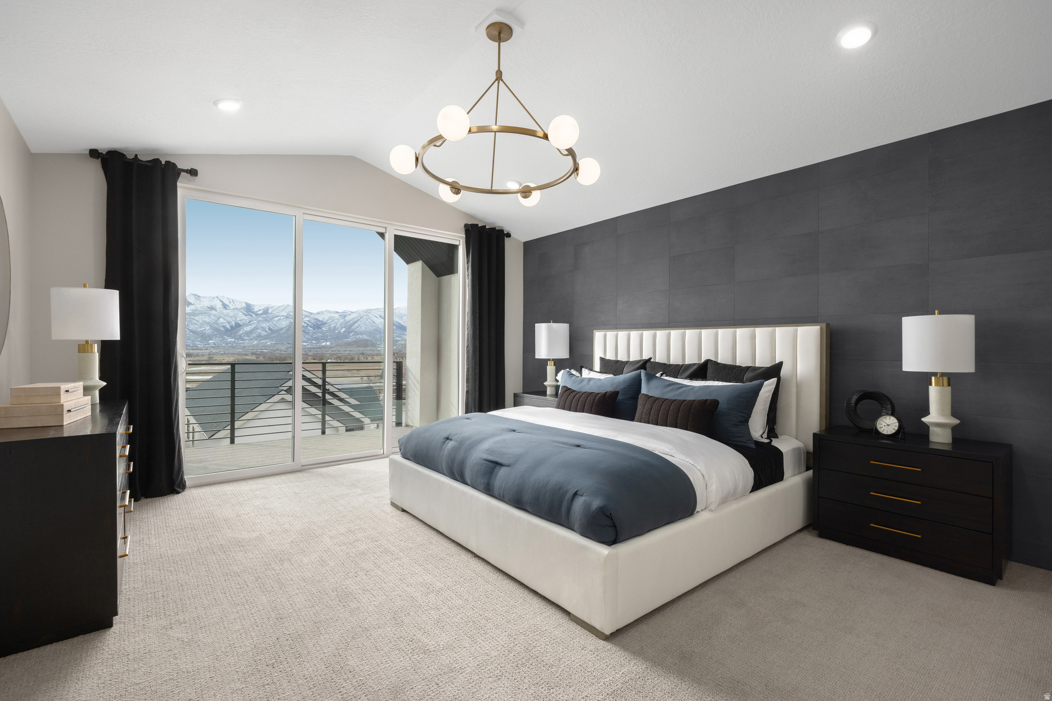 DEEP CREEK AT JORDANELLE RIDGE - Residential