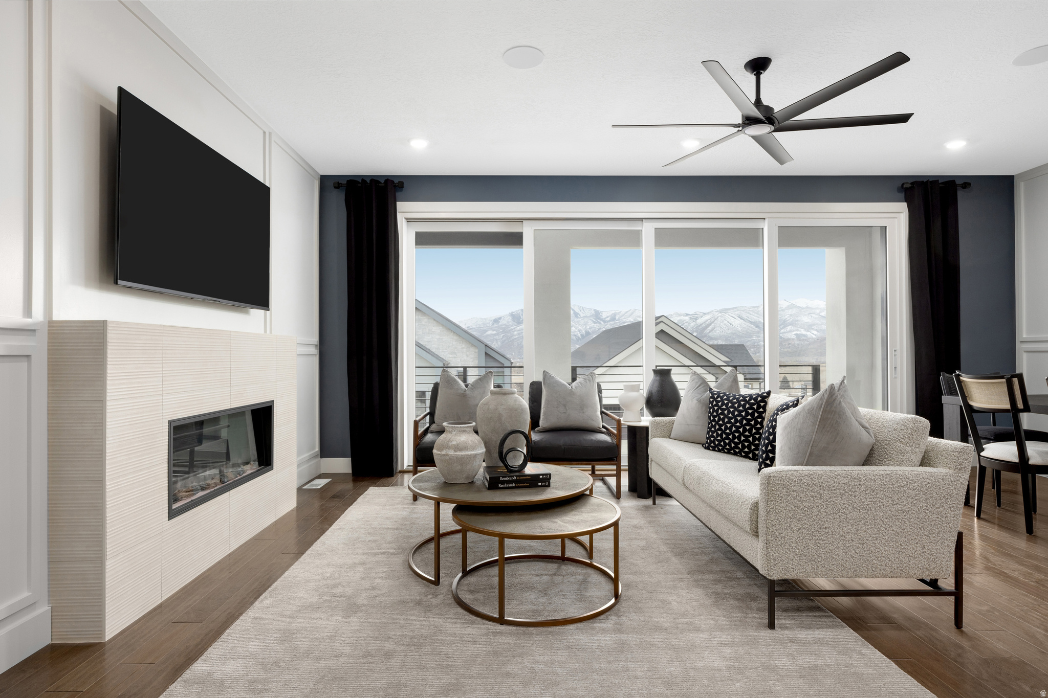 DEEP CREEK AT JORDANELLE RIDGE - Residential