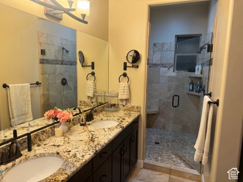 Tiny photo for 3211 S 4900 W, Hurricane, UT 84737 (MLS # 2189635)