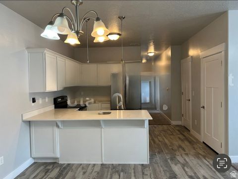 Photo of 3984 W 1850 N #D102, Lehi, UT 84043 (MLS # 2099630)