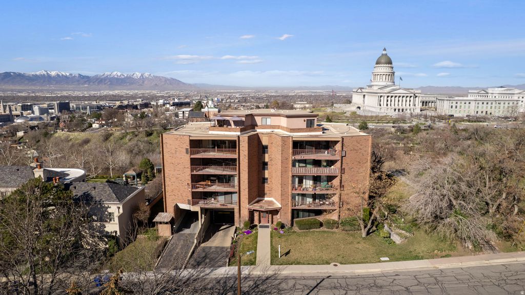 Photo of 303 N A ST #503, Salt Lake City, UT 84103 (MLS # 2144665)