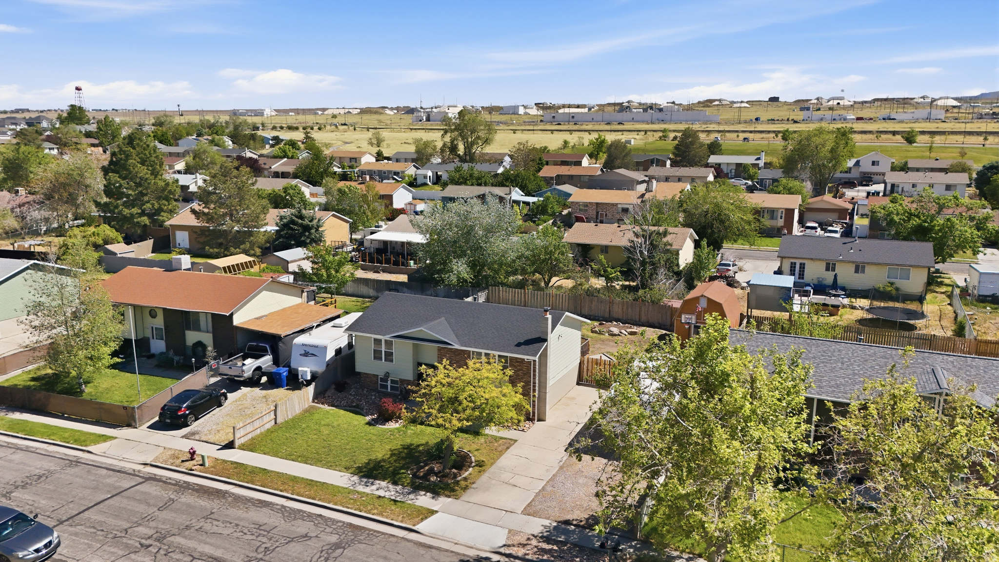 CANYON WEST - Residential